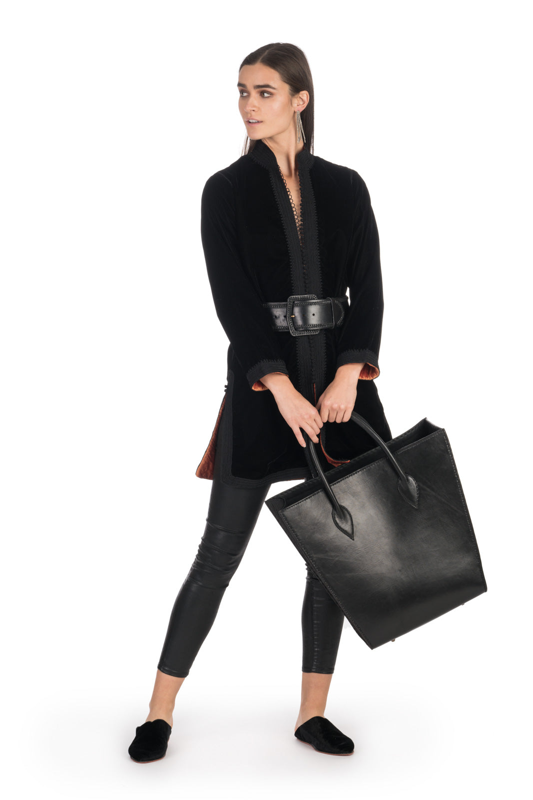 Violet Tote Bag