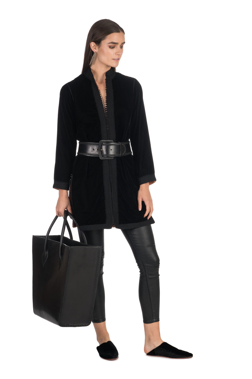 Violet Tote Bag