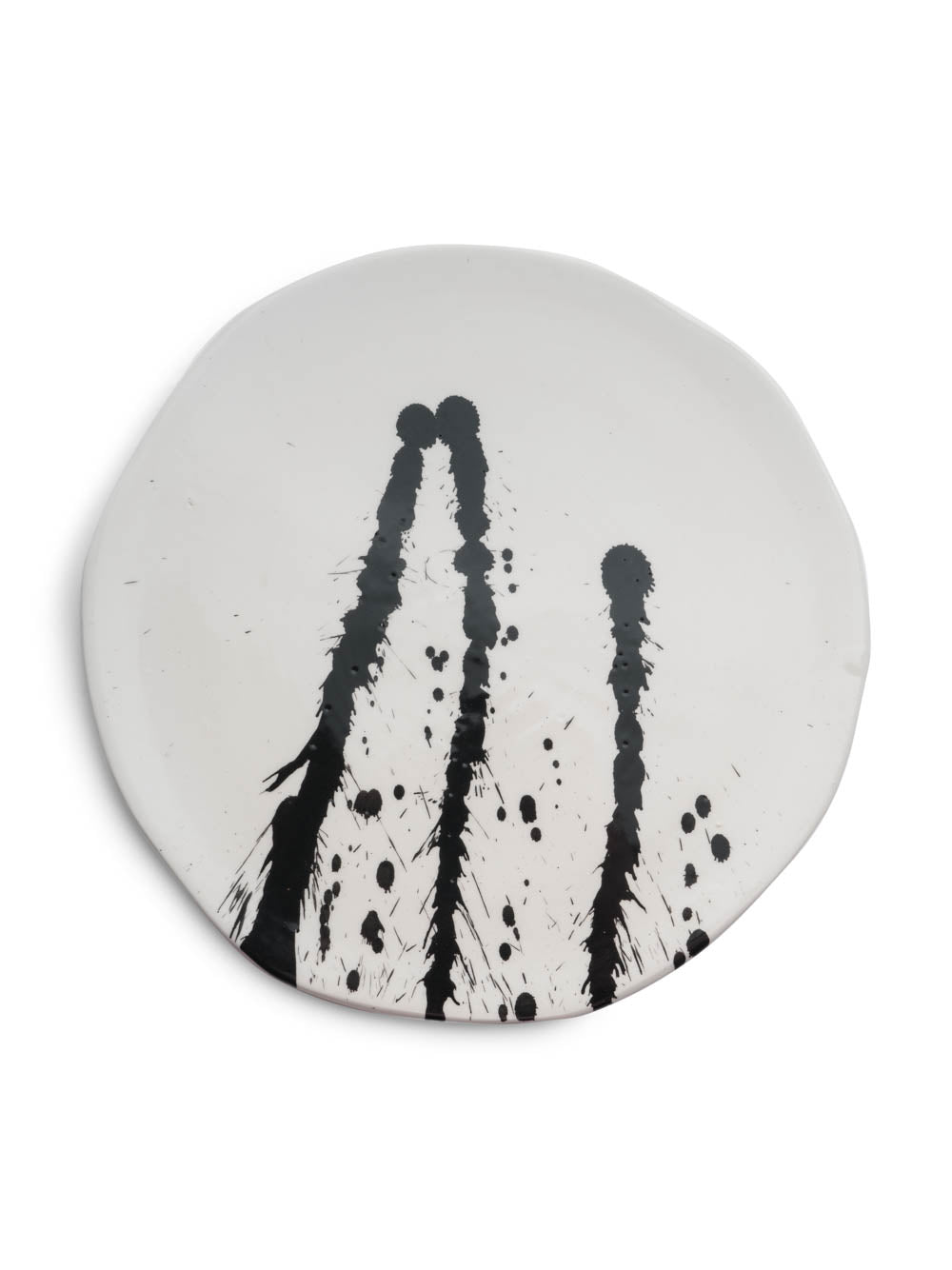 Amina Salad Plate