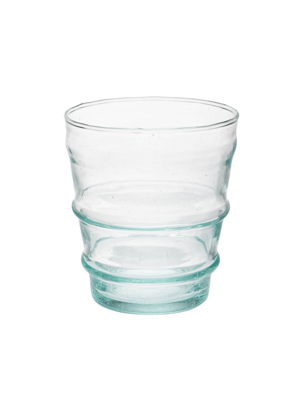 Handblown Glass Tumbler (Set of 6)