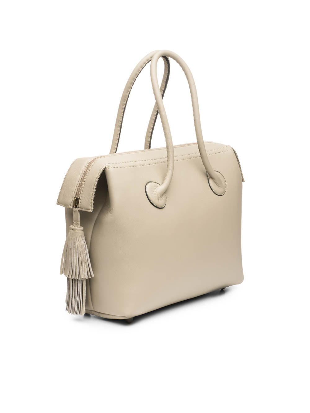 Classic Stone Handbag