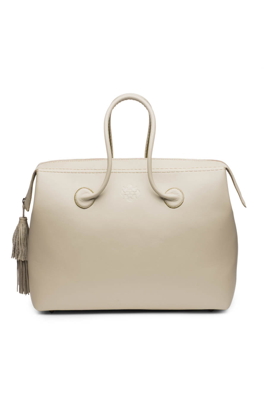 Classic Stone Weekend Bag