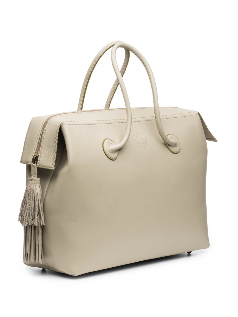 Classic Stone Weekend Bag