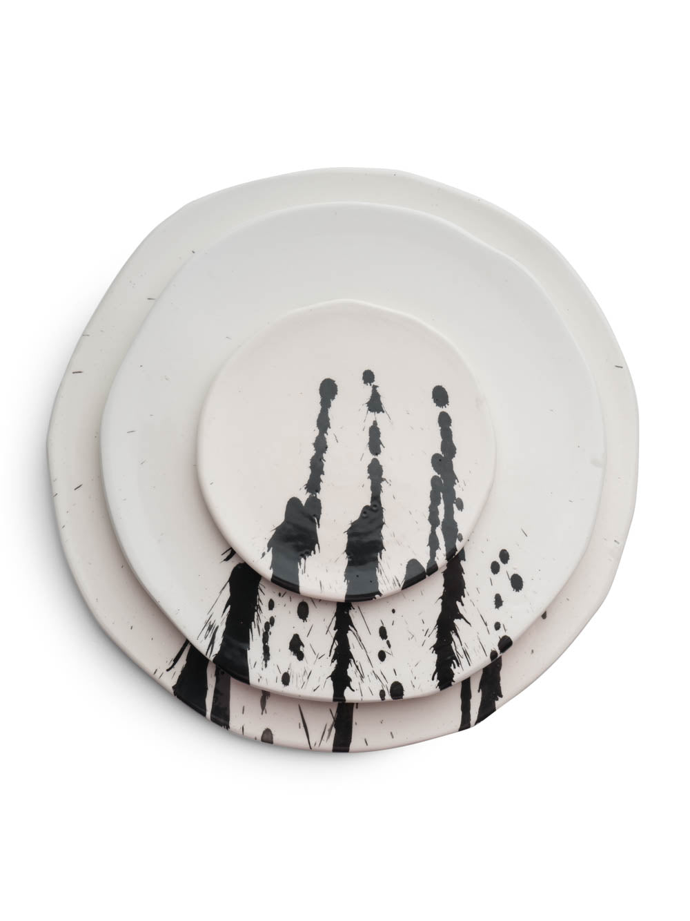 Amina Plates (Set of 3)