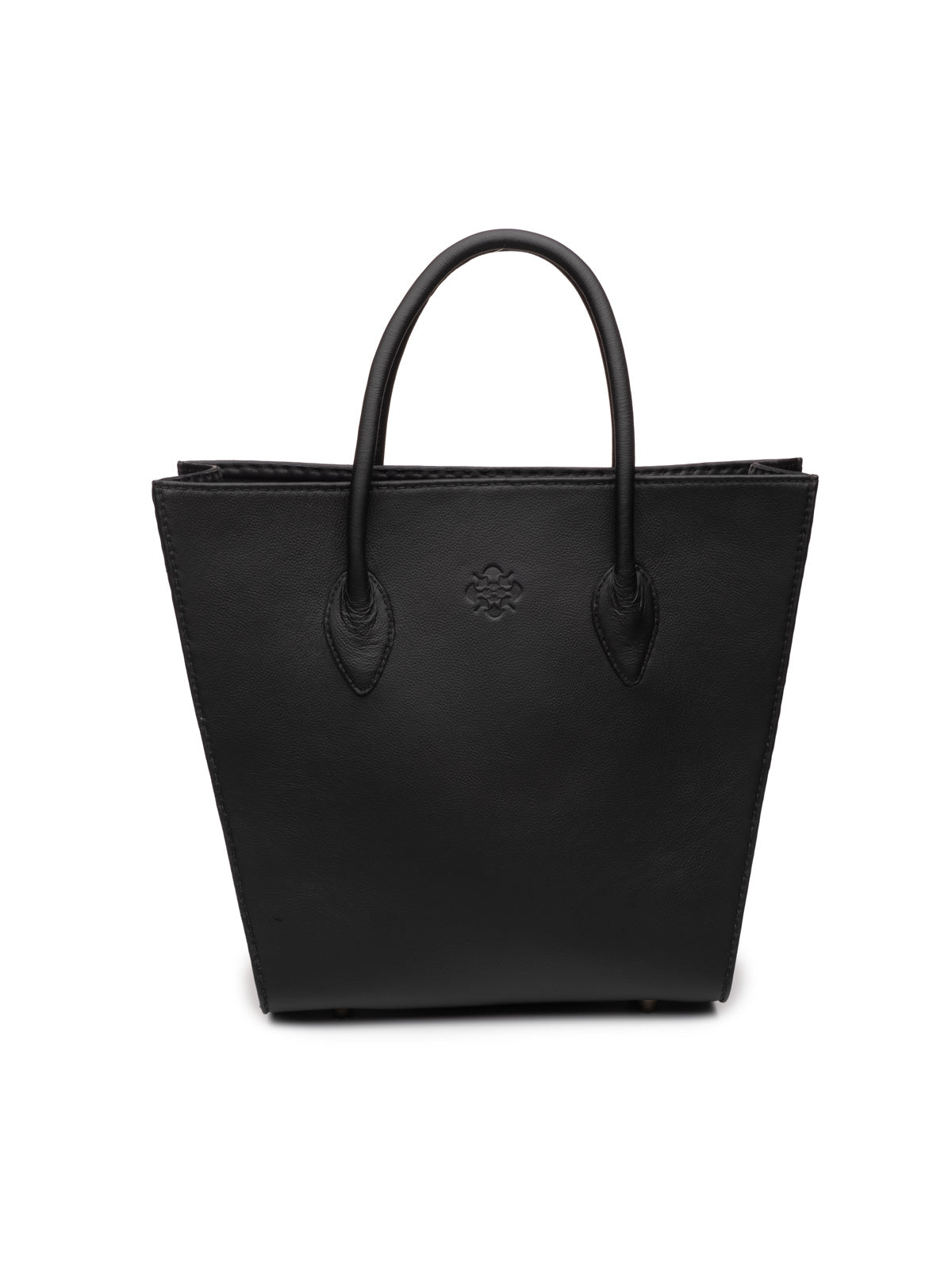 Black Petit Tote Bag
