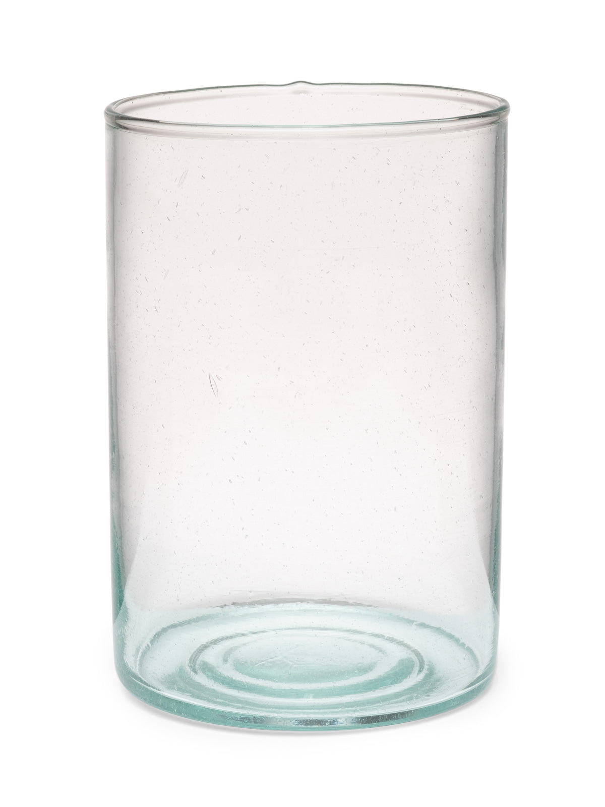 Handblown Glass Vase