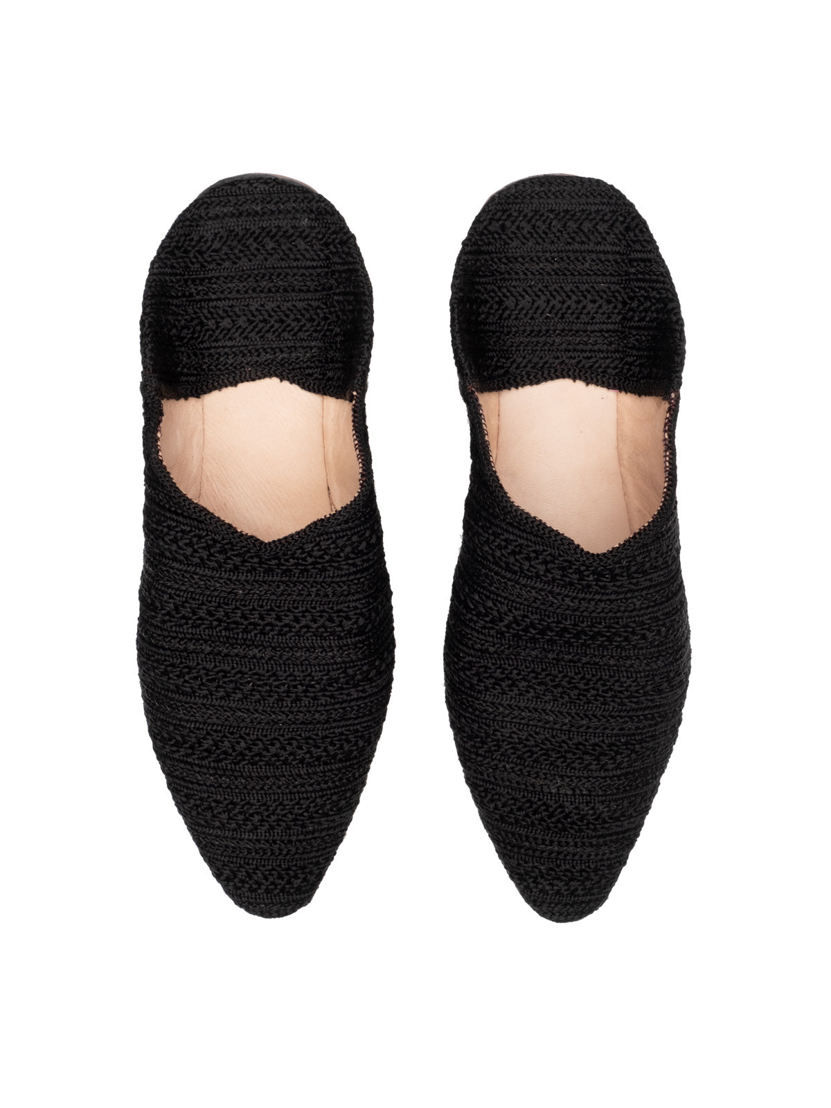 Amira Babouche Slide