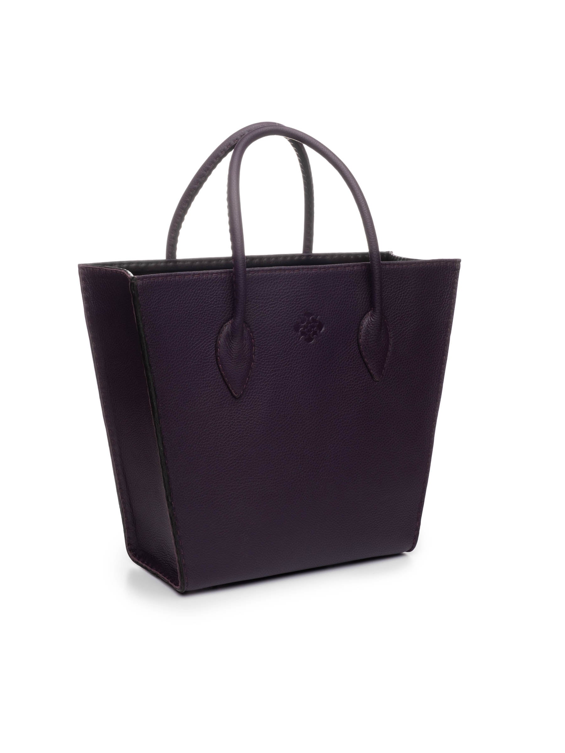 Violet Petit Tote Bag