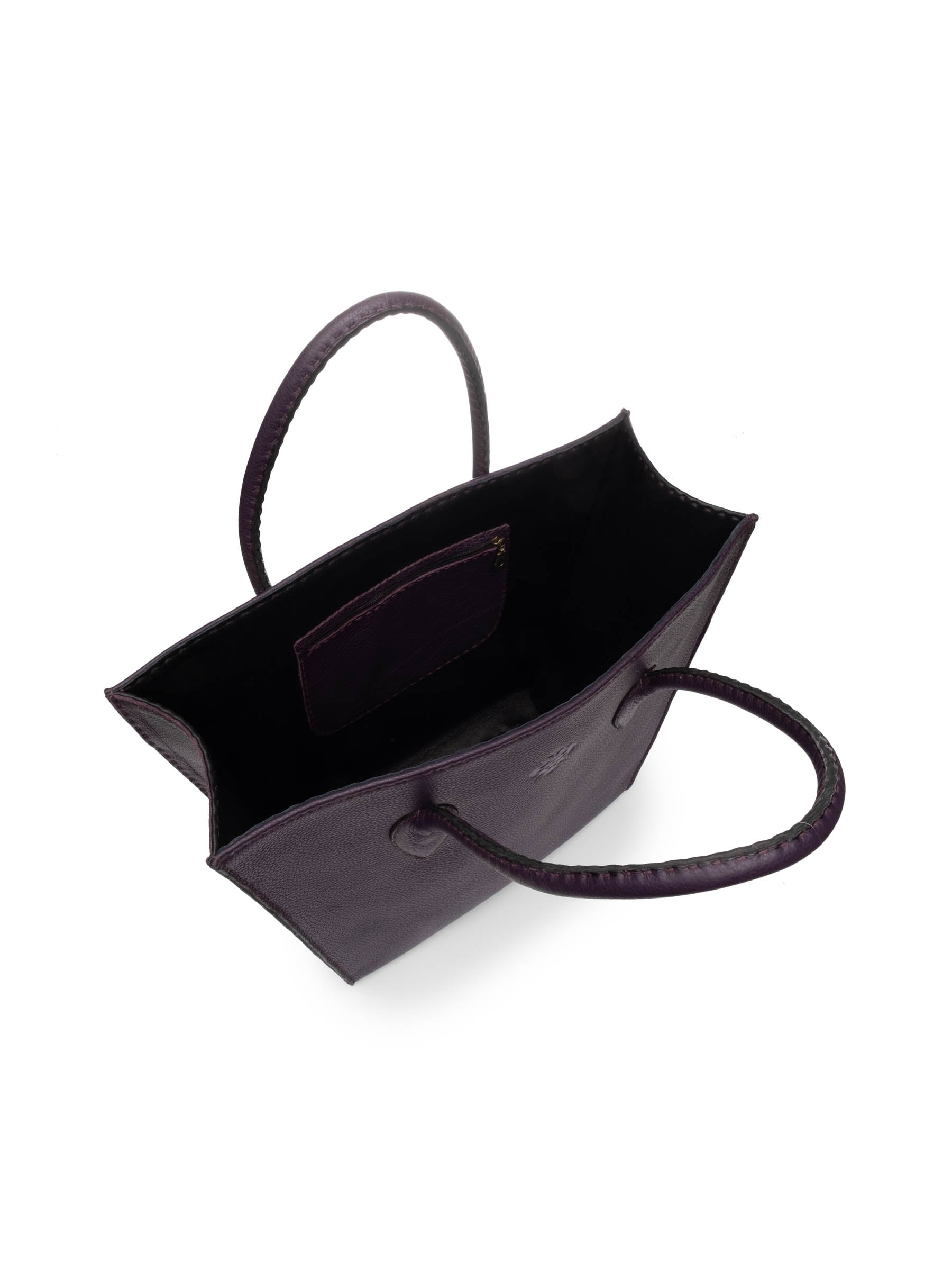 Violet Petit Tote Bag