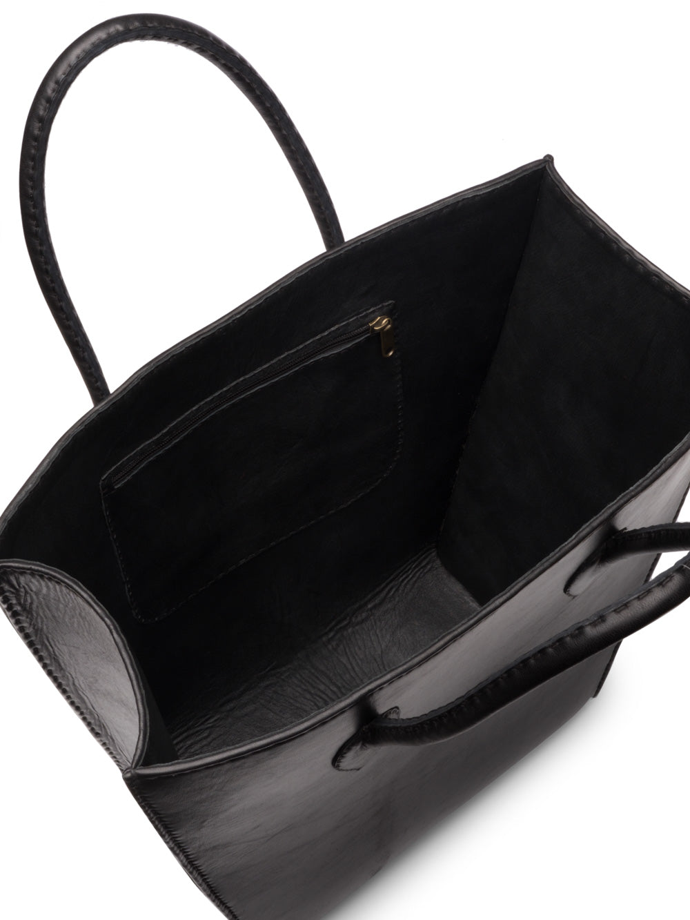 Black Tote Bag