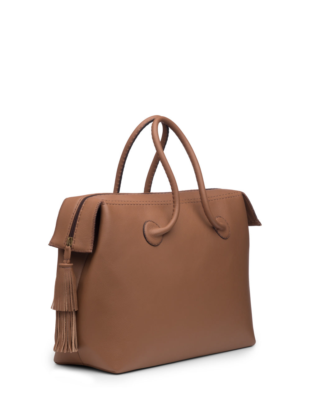Classic Tobacco Weekend Bag