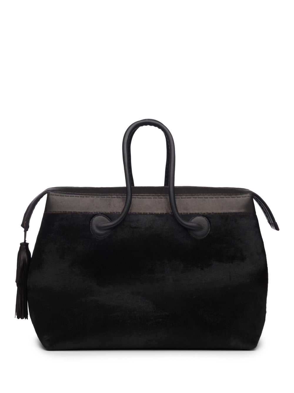 Black Pony Weekend Bag