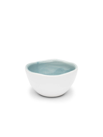 Mini Duck Egg Blue Glazed Bowl